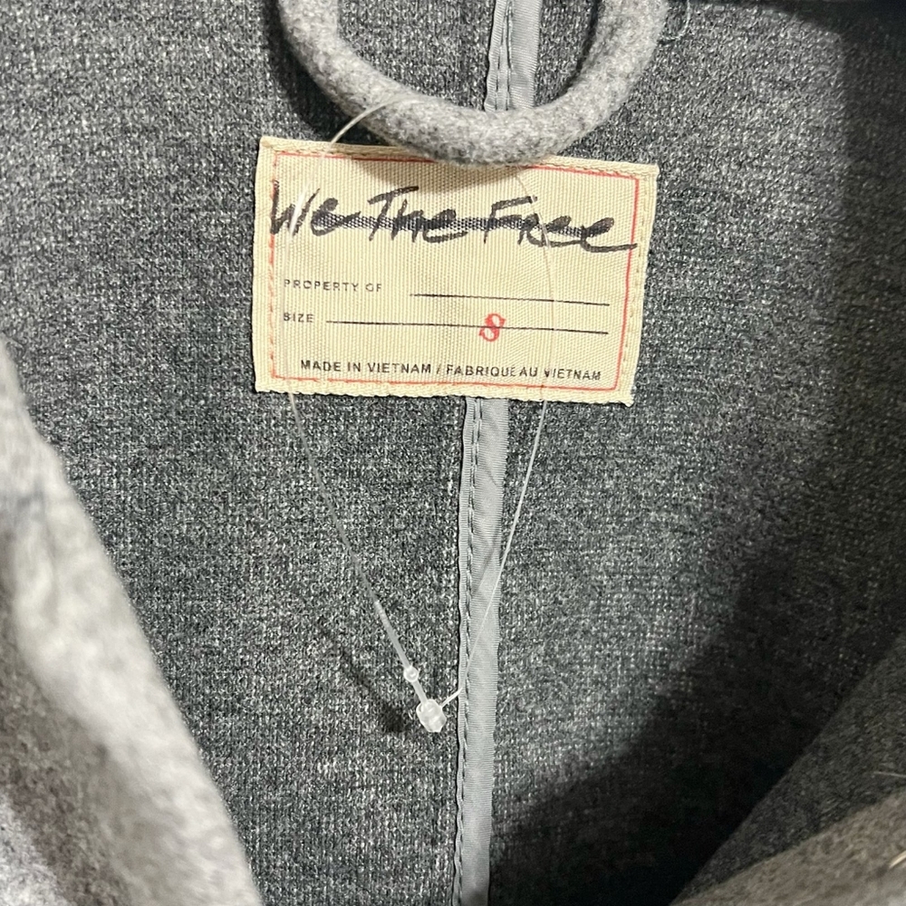 ✨NEW Free People We The Free Lola Shirt Jacket - Picture 5 of 12